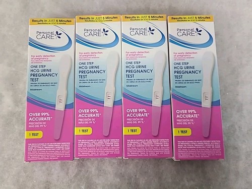 Lot pregnancy test kit - 4,