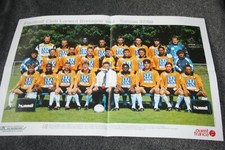 Poster officiel équipe fc - officiel,