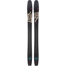 SKI LEGEND W106 + FIXATIONS ROSSIGNOL  SPX 12 GW B120 GREY/ORGANIC