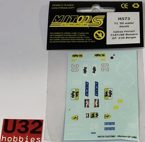 Mitoos m573 pantalon ferrari - m573,