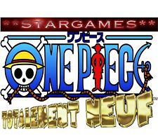 ➭ ONE PIECE LAMINCARDS CARTES CARDS VHTF NEUVE MINT EN FRANCAIS AU CHOIX