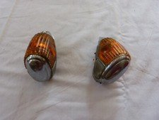  paire de petit feux pour