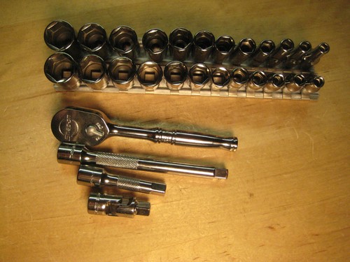 Snap tools 28pcs general - snap,