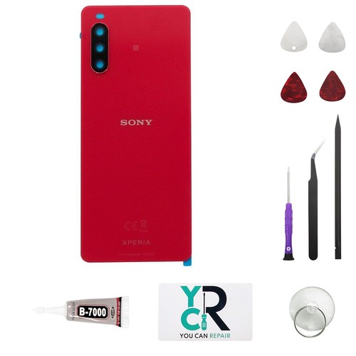 Vitre arrière pour - , sony