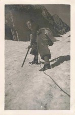 ANCIENNE PHOTOGRAPHIE JEUNE