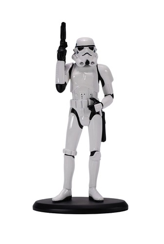 Attakus stormtrooper 1 10th - attakus, 1/10th