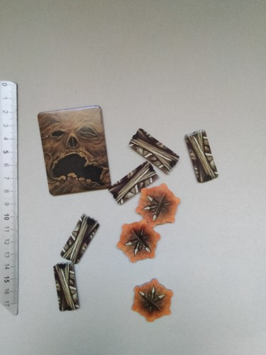 Lot tokens evil - of,