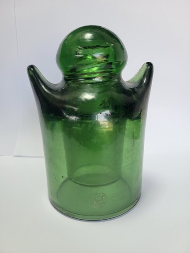 Insulators glass isolateur - insulators,