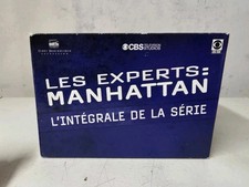 les experts manhattan coffret