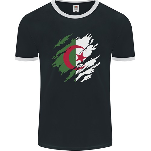 Shirt ringer foot algérien - t-shirt,