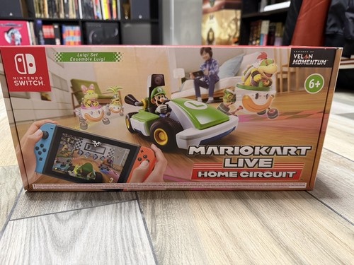 Nintendo mario kart live home - live:,