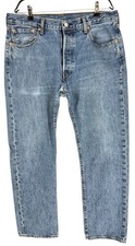 LEVIS STRAUSS & CO Jeans Droite Stretch Pour Hommes Taille W34 L30