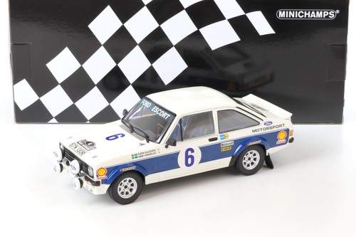 Minichamps ford escort - ford, rs