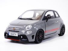FIAT 500 ABARTH F595 gris XSR