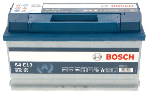 Batterie efb bosch s4e13 - batterie,