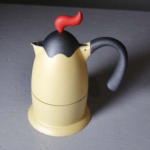 Cafetière italienne vintage - italienne,