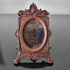 Cadre Ancien en Gutta Percha