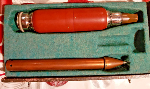 Rare coffret instrument - rare,