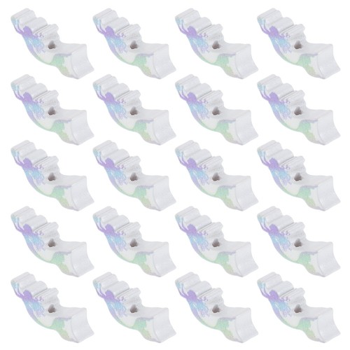100 pcs perles espacement - perles, À