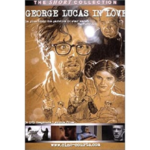 Dvd george lucas - in, love