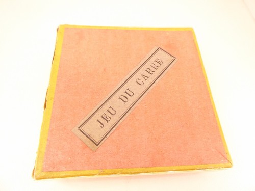 Jeu ancien casse tete - casse, /