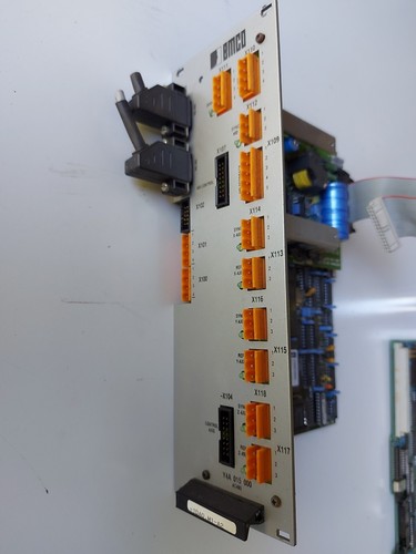Emco cnc mill milling - f1,