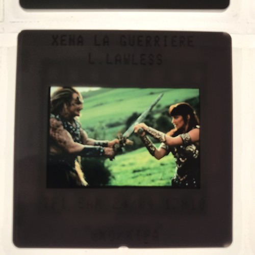 Xena guerrière - la,