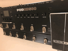 Line6 POD HD500 Multi-Effets