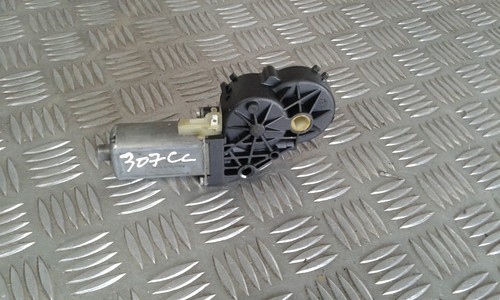 Moteur toit ouvrant