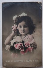 Ancienne Carte Postale Vintage