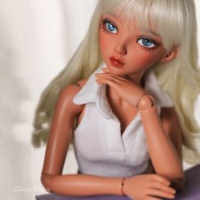 1/4 Handmade Resin BJD SD Ball