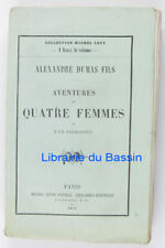 Aventures de quatre femmes et