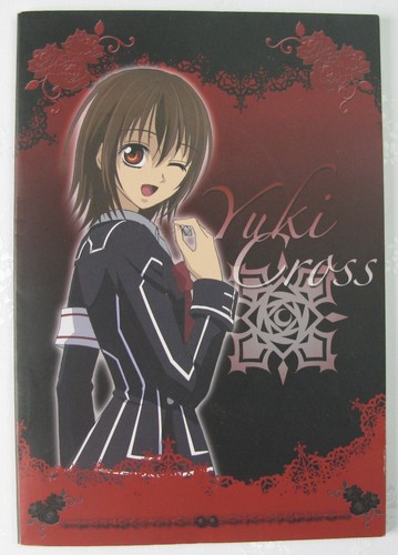 Carnet yuki cross produit - carnet,