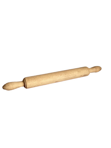Rouleau pâtisserie ancien - rouleau, à