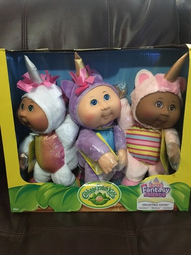 Cabbage patch kids collectible - patch,