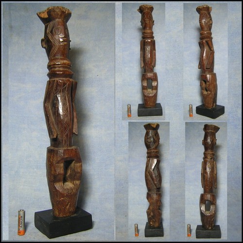 Statue chamba nigeria - chamba,