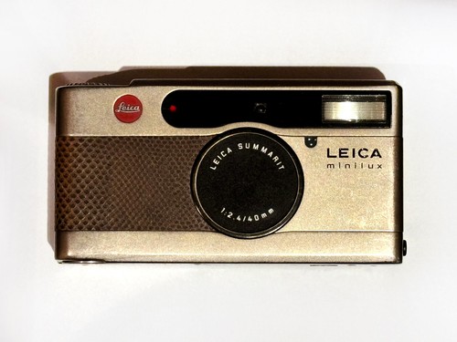 Leica minilux special - leica,