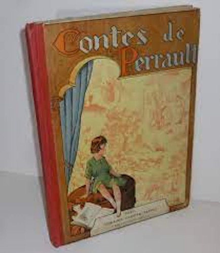 Contes perrault librairie - -,
