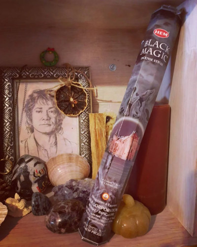 Bâton encens hem magie - ♥,