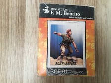 MAQUETTE FIGURINE. MINIATURAS