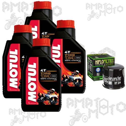 Motul kit vidange filtre - motul,