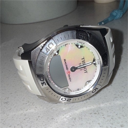 Tissot racing touch quartz - racing-touch,