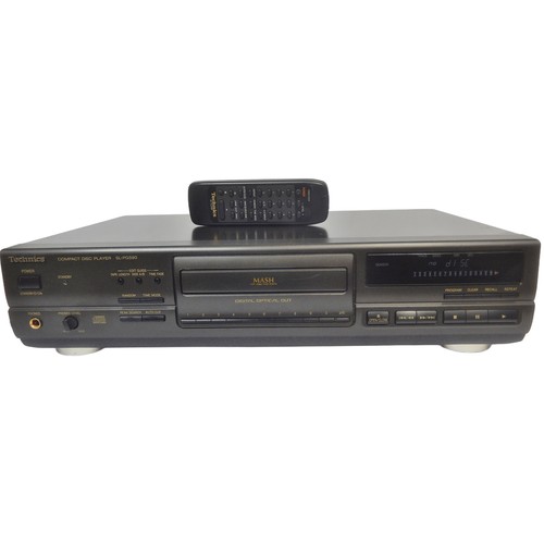 Platine lecteur technics - cd,