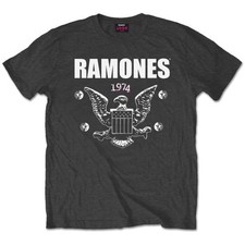 Ramones 1974 Eagle Autorisé