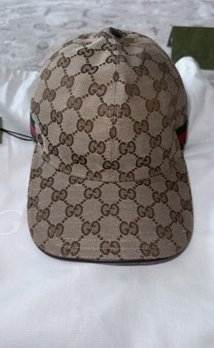 Casquette gucci beige - gucci,