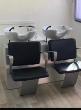BAC 2 VASQUES COIFFURE BLANC