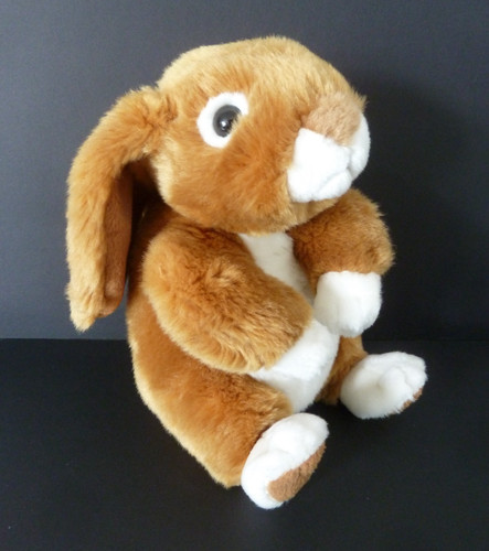 Doudou peluche gipsy lapin - p5.,