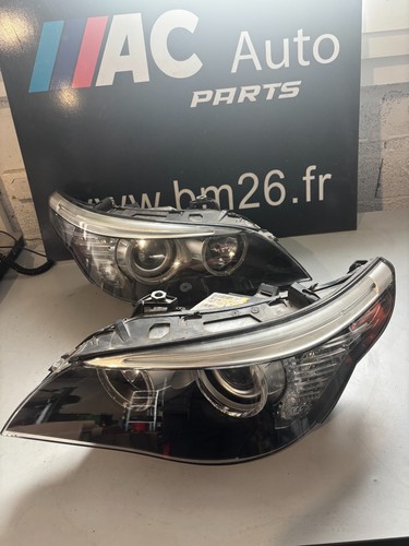 Paire phares avant - , bmw