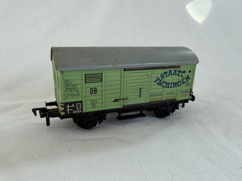 Fleischmann 87 wagon - ho,