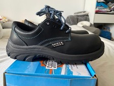 Chaussures de sécurité Lemaitre Bluefox S3 – Taille 38 – Neuf